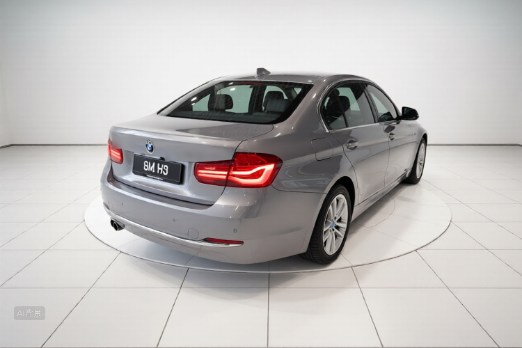 BMW 3 Series 2017 car image #7