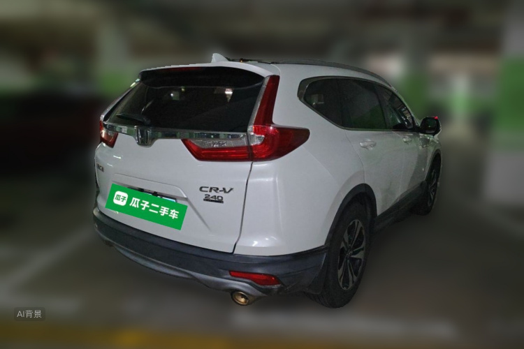 Honda CR-V 2018 #7 Honda CR-V 2018 car image #7