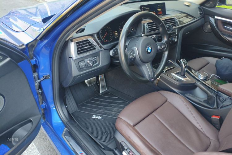 BMW 3 Series 2018 #18 BMW 3 Series 2018 car image #18