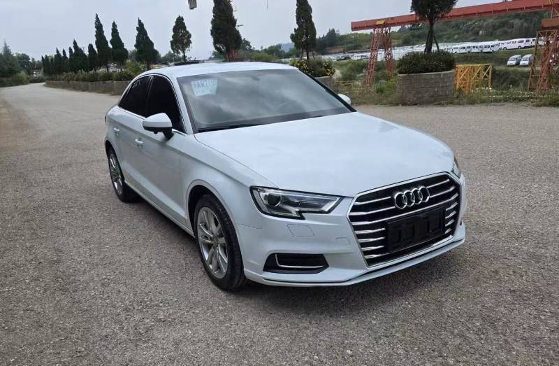 Audi A3 2019 #3 Audi A3 2019 car image #3
