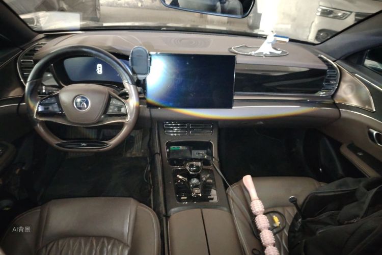 BYD Han 2020 #11 BYD Han 2020 immagine di auto #11