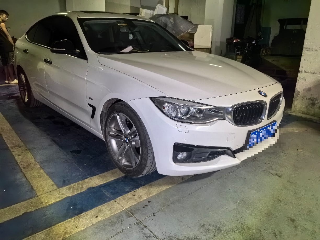 BMW 3 Series GT 2016 #2 BMW 3 Series GT 2016 car image #2