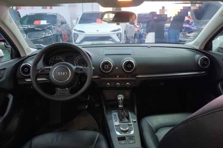 Audi A3 2016 car image #10