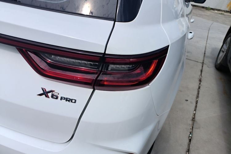GEELY Vision X6 2022 #8 GEELY Vision X6 2022 car image #8