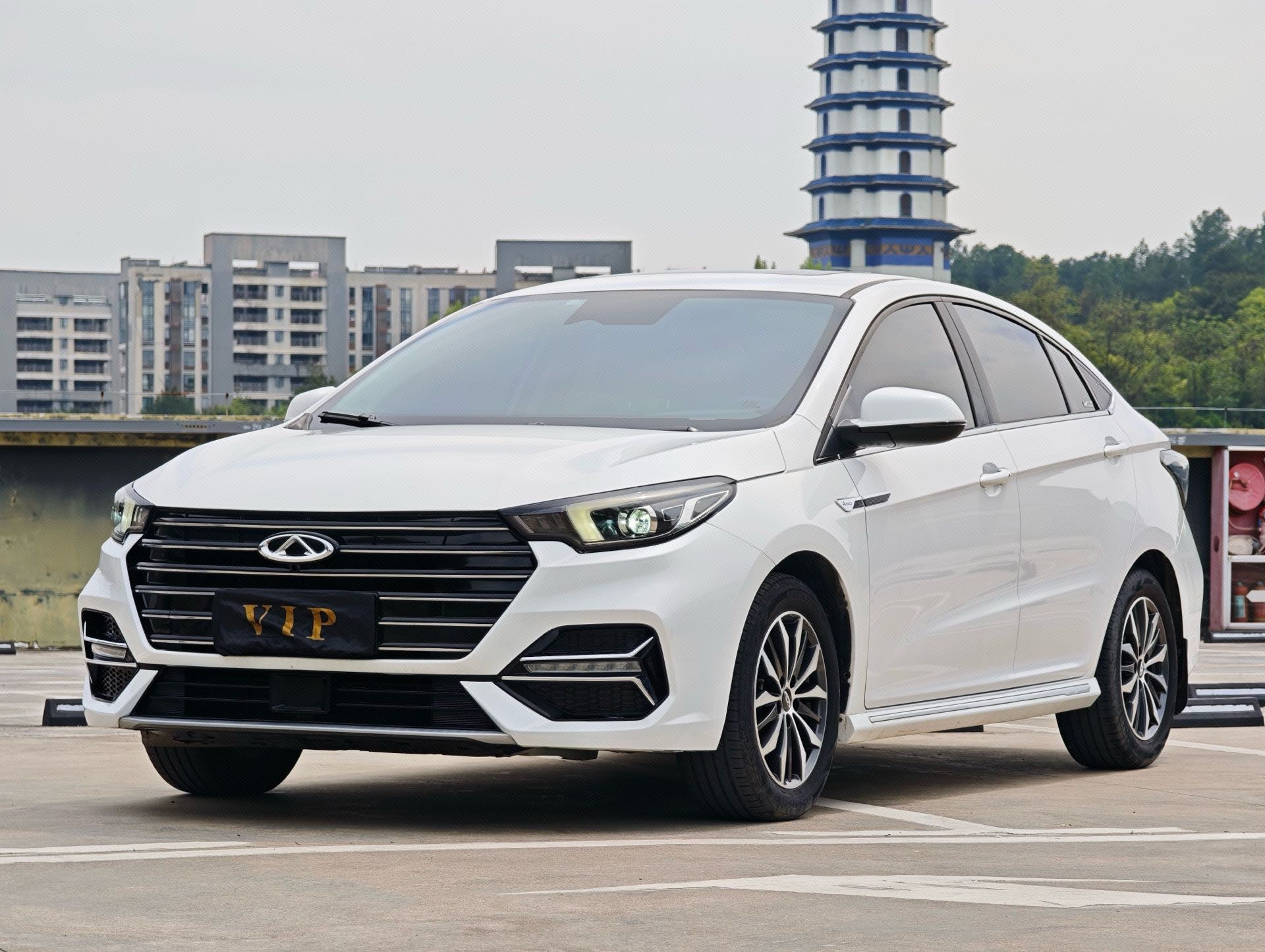 Chery Arrizo 5 Plus 2022 Chery Arrizo 5 Plus 2022 imagen de coche