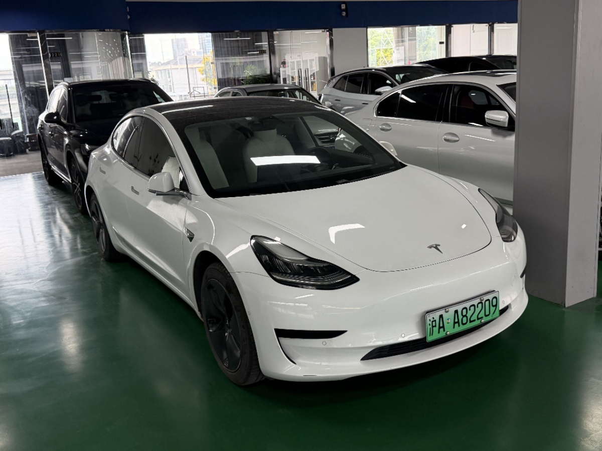 Tesla Model 3 (Imported) 2019 #2 Tesla Model 3 (Imported) 2019 immagine di auto #2
