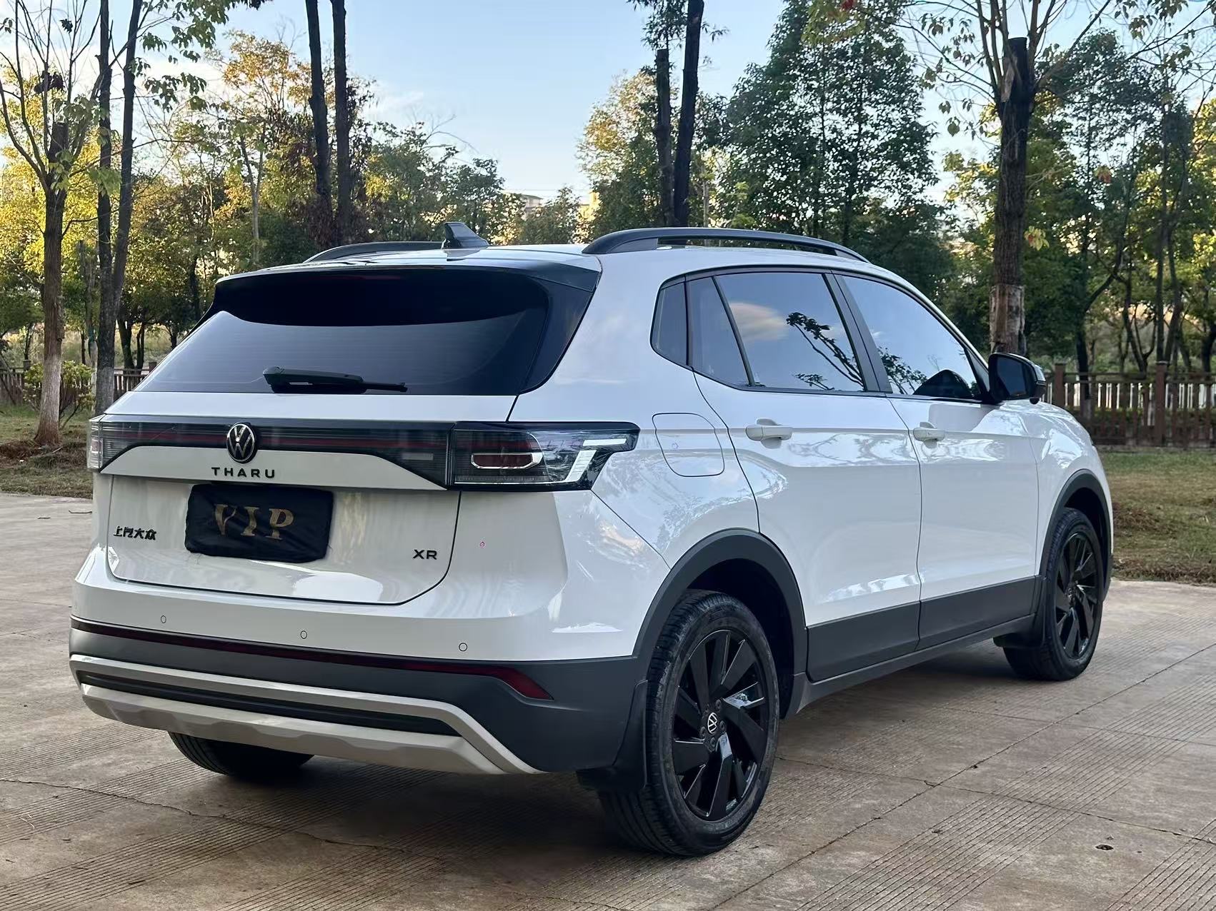 Volkswagen Tharu 2025 #7 Volkswagen Tharu 2025 صورة سيارة #7