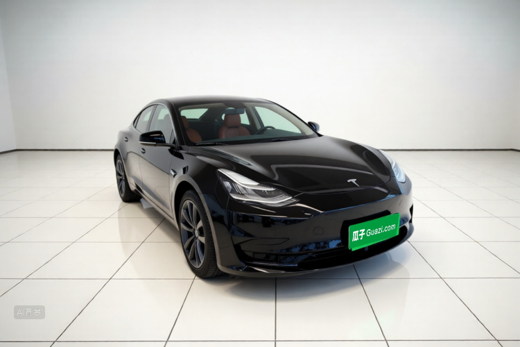 Tesla Model 3 2020 car image #4