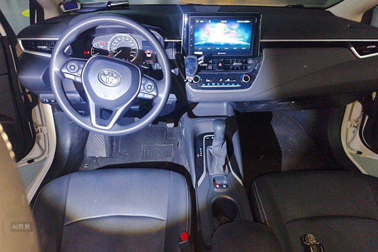 Toyota Corolla 2020 #11 Toyota Corolla 2020 car image #11