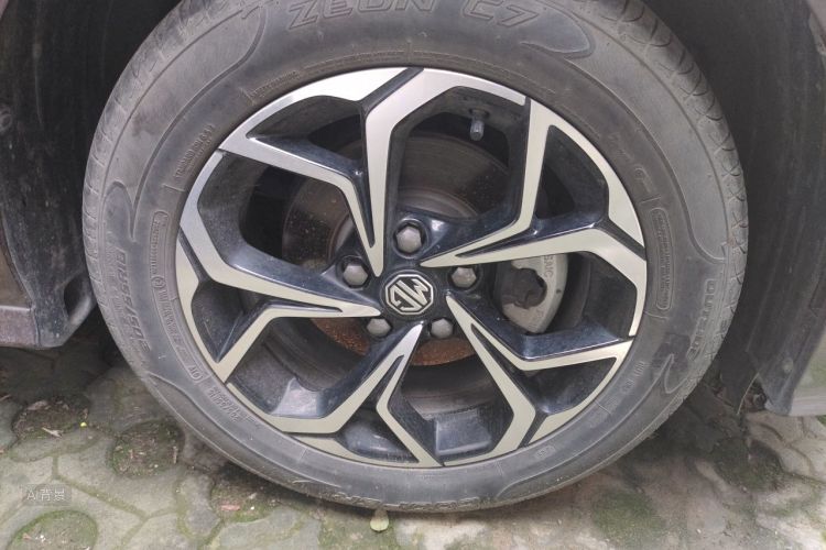 MG 5 2022 car image #9