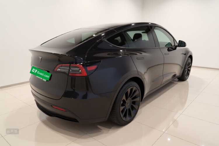 Tesla Model Y 2024 #7 Tesla Model Y 2024 car image #7