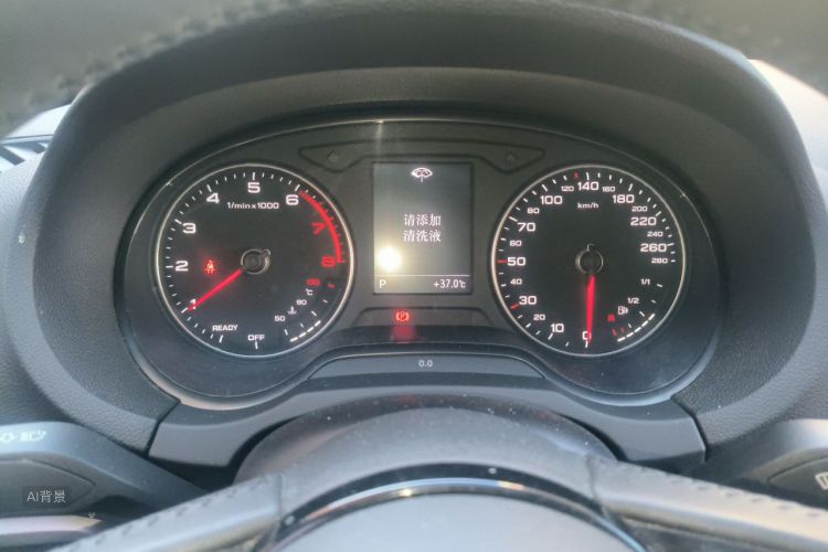 Audi A3 2018 #13 Audi A3 2018 car image #13