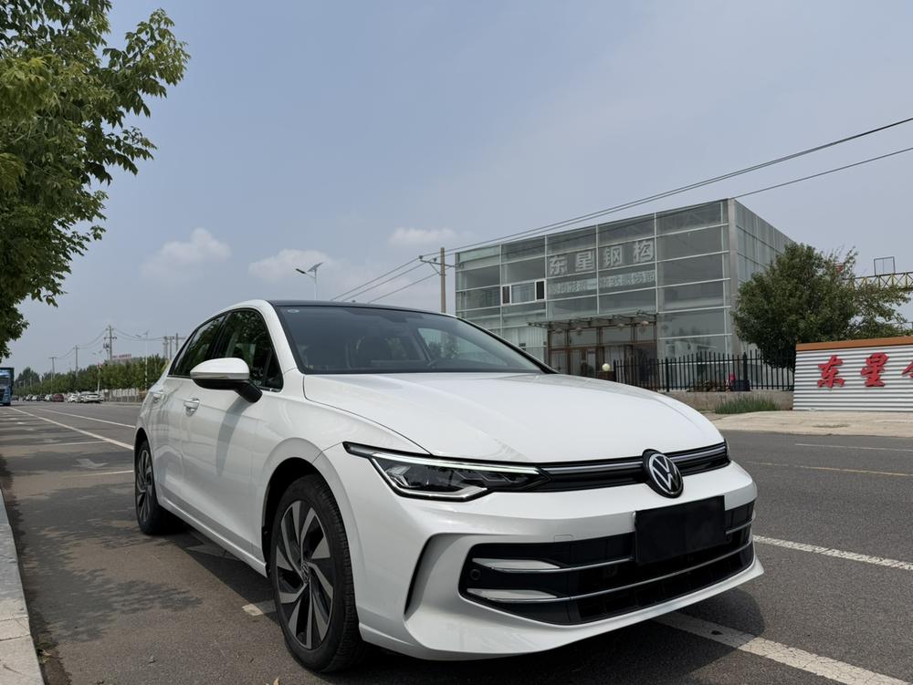 Volkswagen Golf 2025 imagem de carro #3