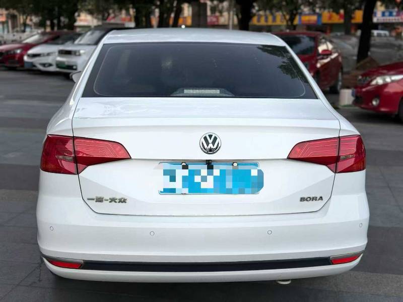 Volkswagen Bora 2017 #7 Volkswagen Bora 2017 car image #7