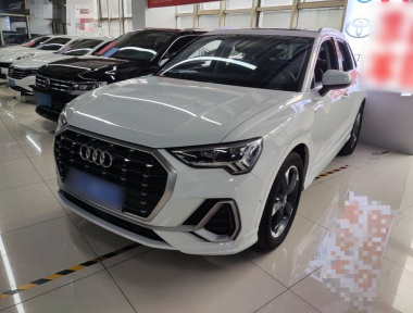Audi Q3 2021 Audi Q3 2021 car image