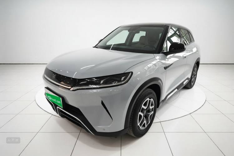 BYD YuanUP 2024 #2 BYD YuanUP 2024 car image #2