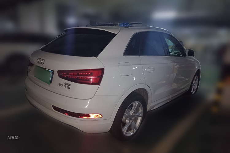 Audi Q3 2017 #7 Audi Q3 2017 car image #7