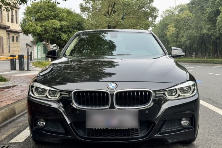 BMW 3 Series 2019 car image #3