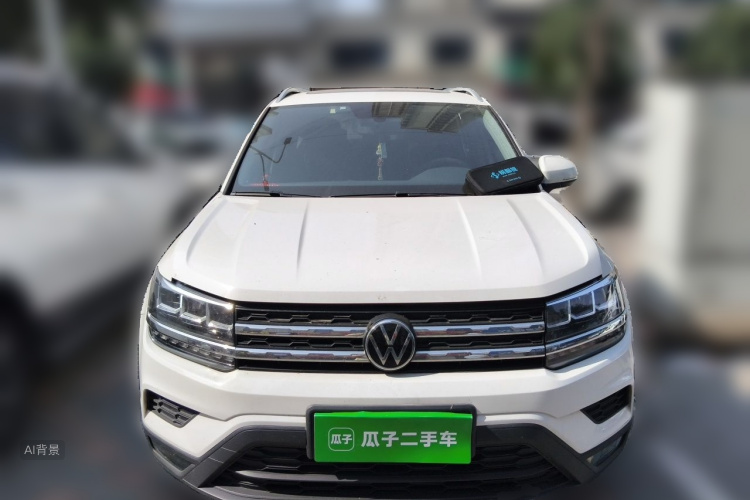 Volkswagen Tharu 2021 #3 Volkswagen Tharu 2021 imagem de carro #3