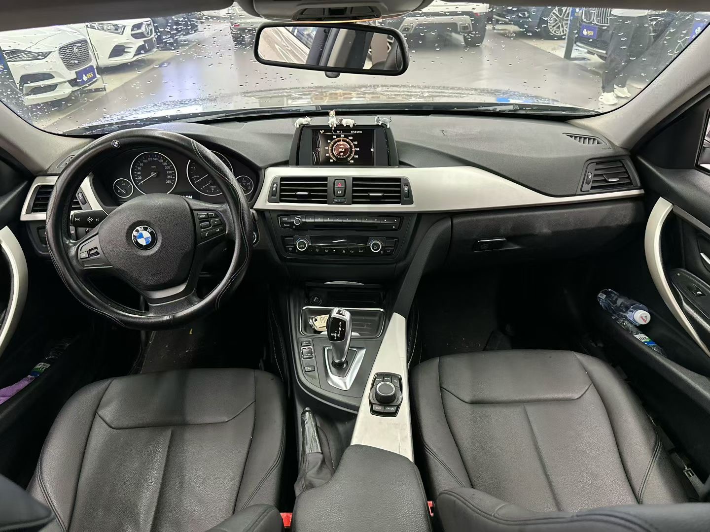 BMW 3 Series 2015 #3 BMW 3 Series 2015 car image #3