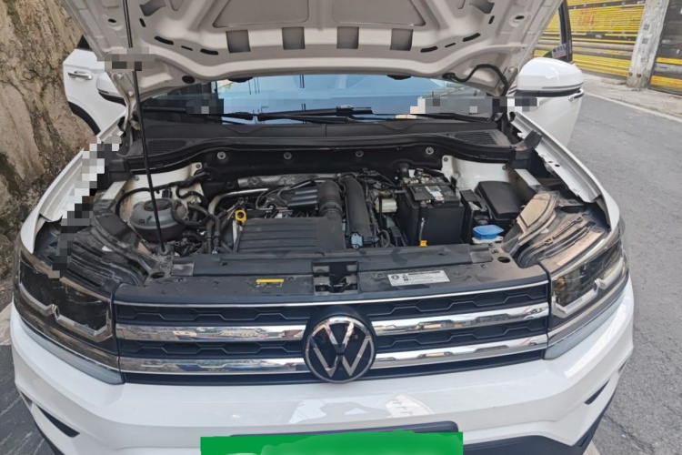 Volkswagen Tharu 2021 #18 Volkswagen Tharu 2021 car image #18