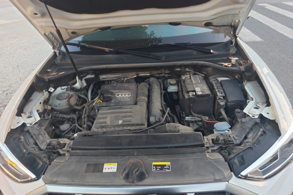 Audi Q3 2021 #10 Audi Q3 2021 صورة سيارة #10
