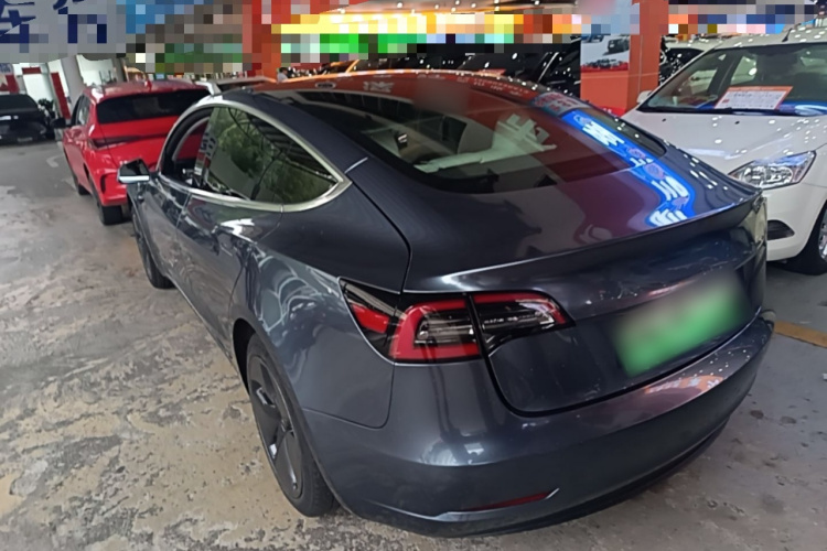 Tesla Model 3 2020 #7 Tesla Model 3 2020 immagine di auto #7