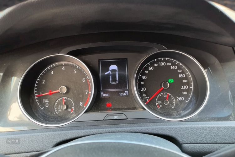 Volkswagen Golf 2019 #13 Volkswagen Golf 2019 car image #13
