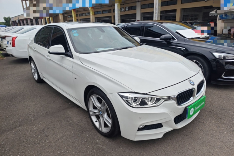 BMW 3 Series 2018 car image #4
