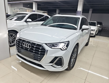 Audi Q3 2021 Audi Q3 2021 car image