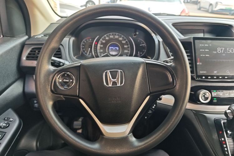Honda CR-V 2017 #11 Honda CR-V 2017 صورة سيارة #11
