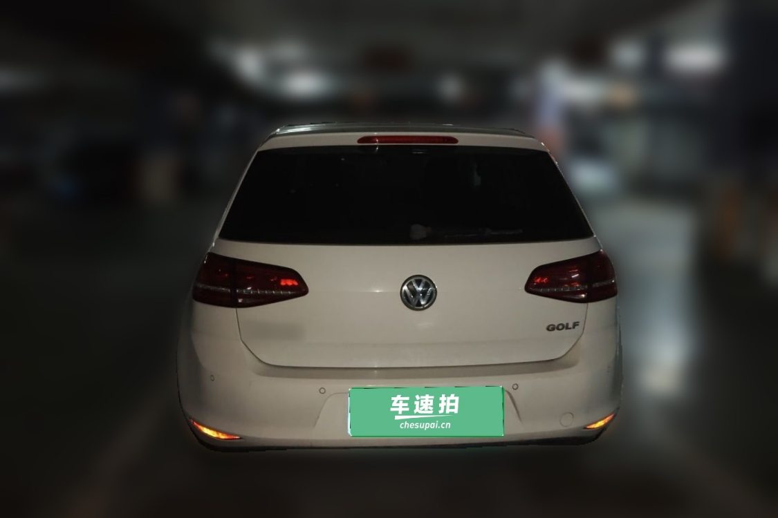 Volkswagen Golf 2015 #6 Volkswagen Golf 2015 imagen de coche #6