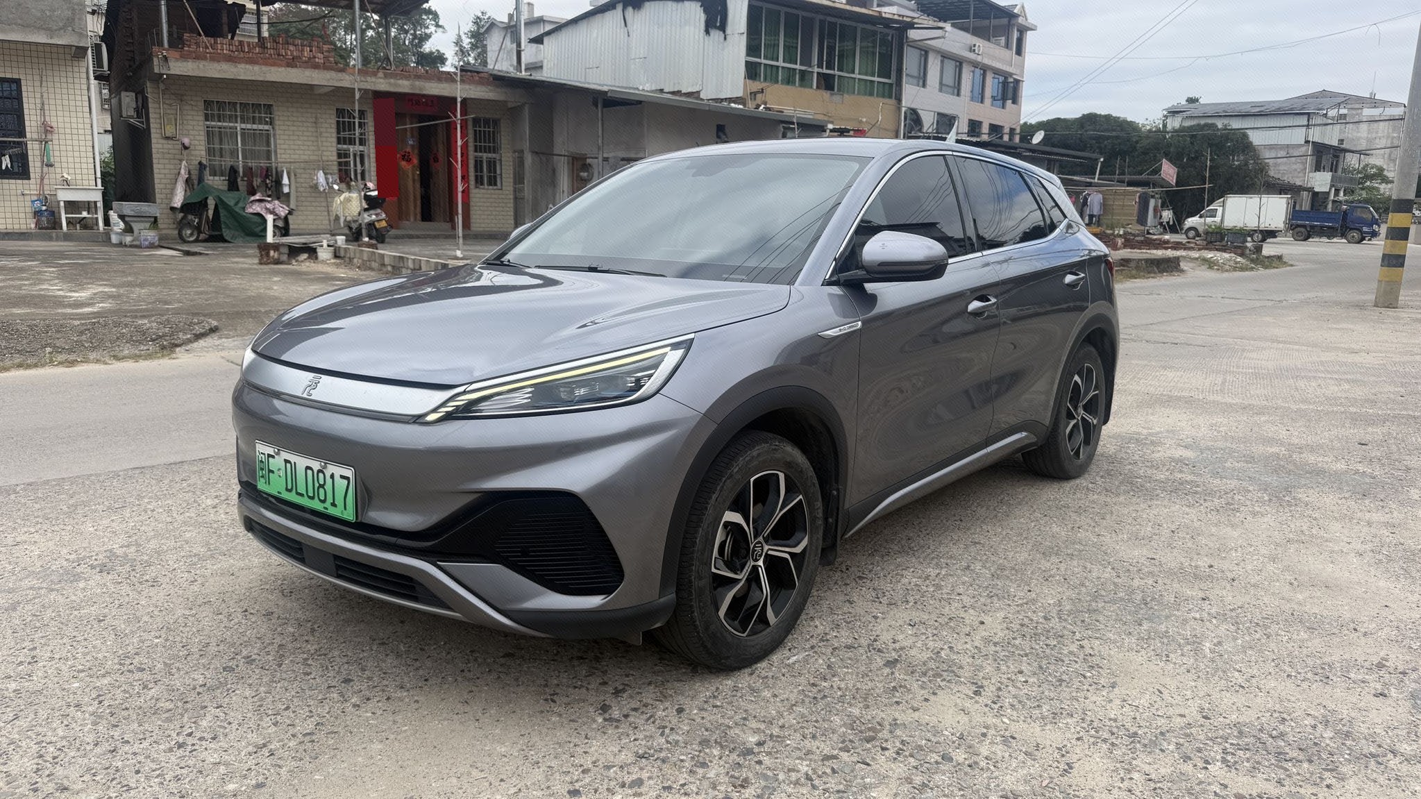 BYD Yuan Plus 2024 BYD Yuan Plus 2024 immagine di auto