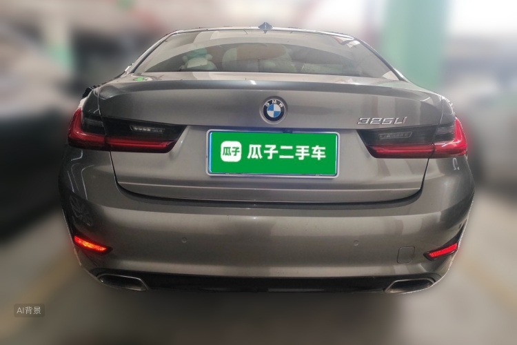 BMW 3 Series 2019 car image #6