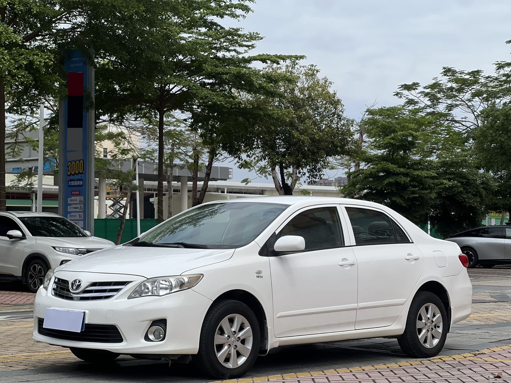 Toyota Corolla 2013 car image 