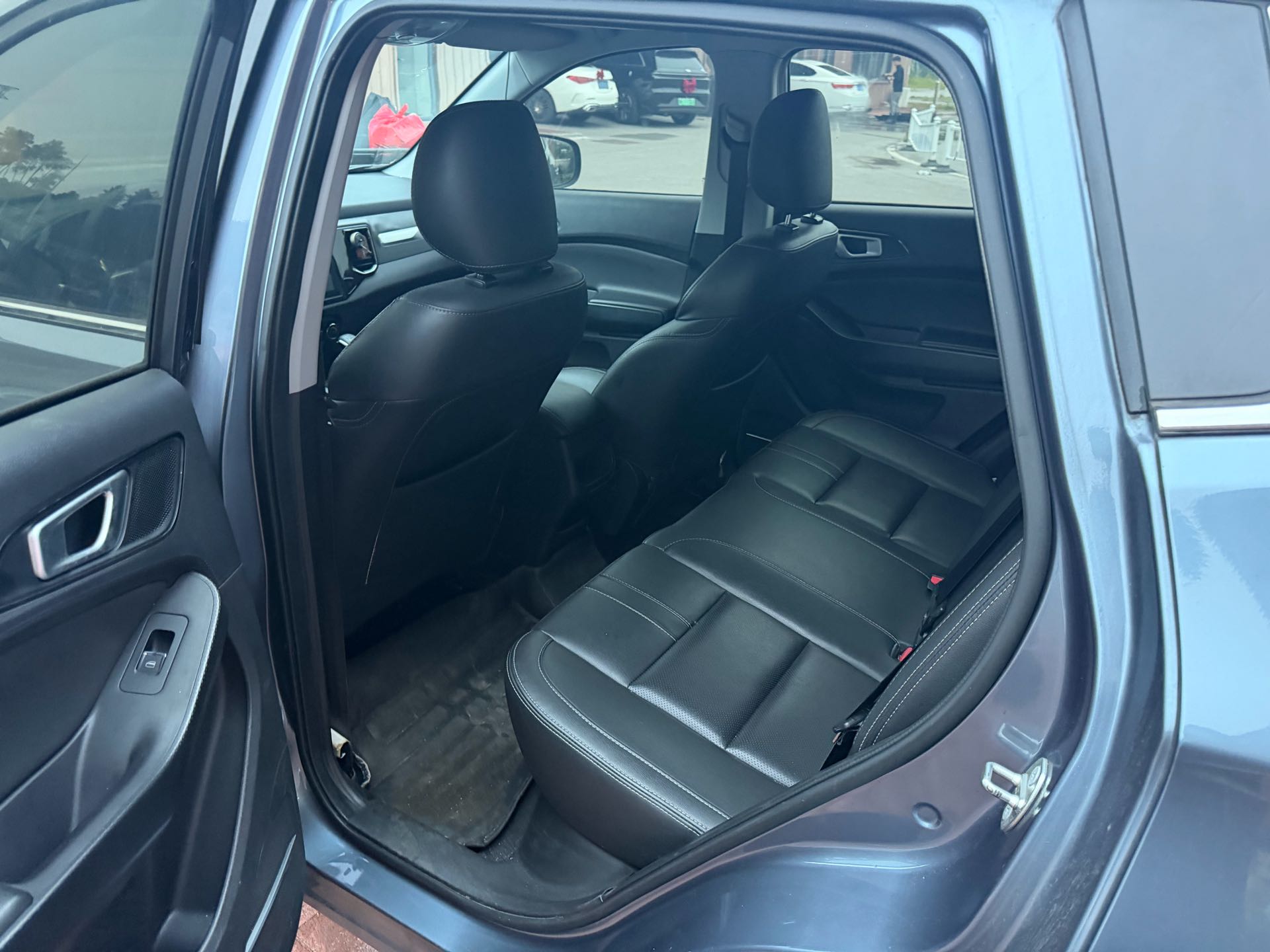 Chery Tiggo 5x 2020 #3 Chery Tiggo 5x 2020 imagen de coche #3