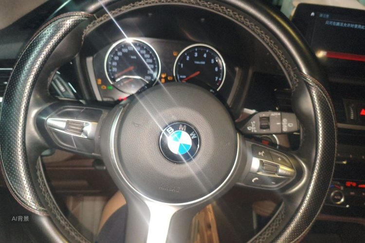 BMW X1 2022 #12 BMW X1 2022 car image #12