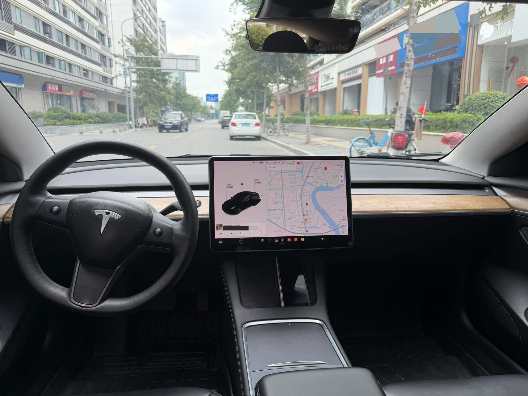 Tesla Model 3 2021 #6 Tesla Model 3 2021 imagen de coche #6