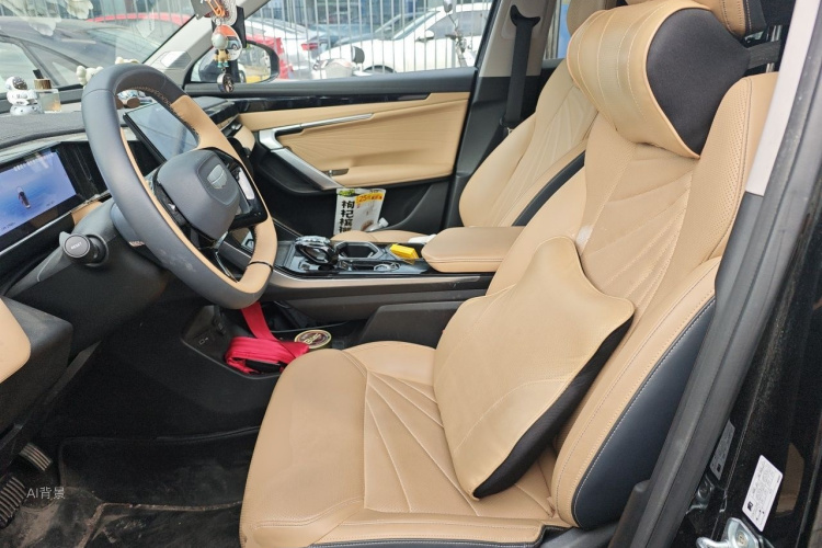 GEELY Boyue L 2023 car image #17
