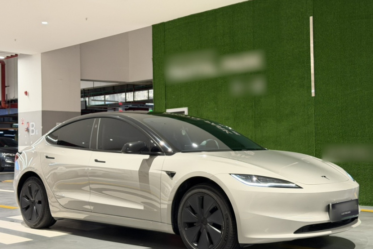 Tesla Model 3 2024 #5 Tesla Model 3 2024 car image #5