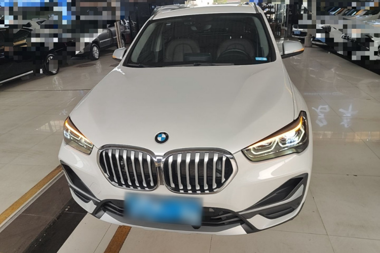 BMW X1 2021 immagine di auto #3