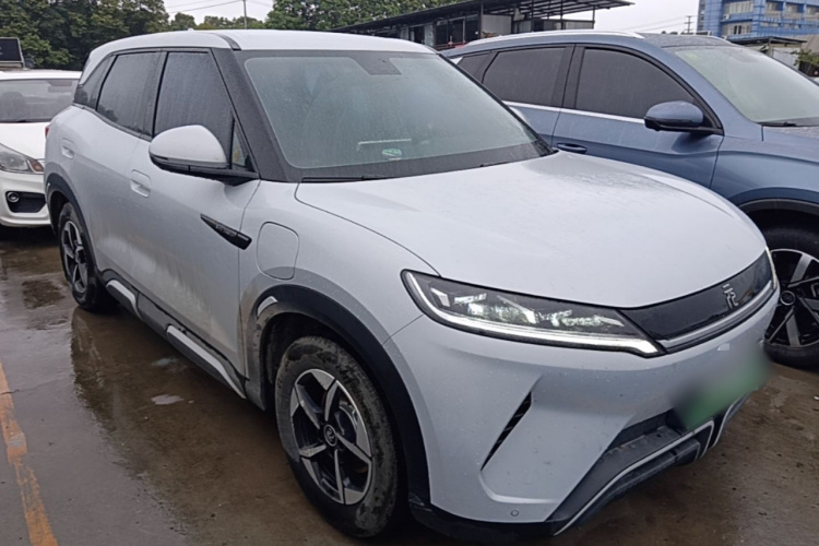 BYD YuanUP 2024 car image #6