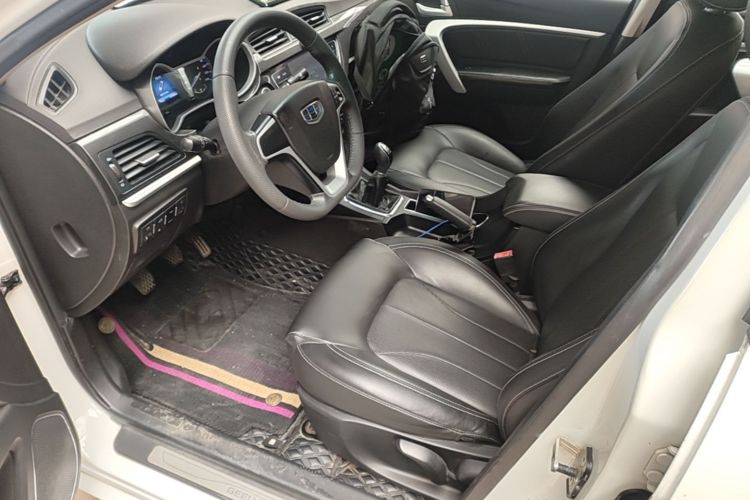 GEELY Emgrand 2017 #16 GEELY Emgrand 2017 car image #16