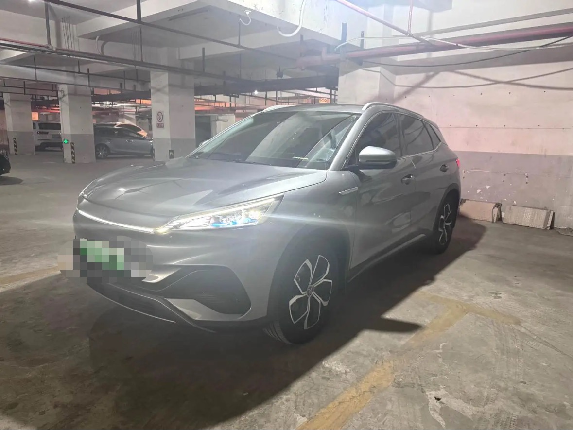 BYD Yuan Plus 2023 BYD Yuan Plus 2023 car image