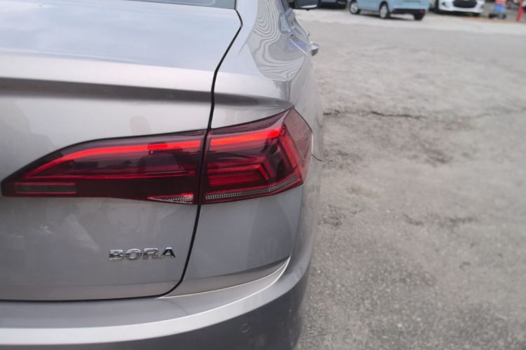 Volkswagen Bora 2019 #8 Volkswagen Bora 2019 car image #8