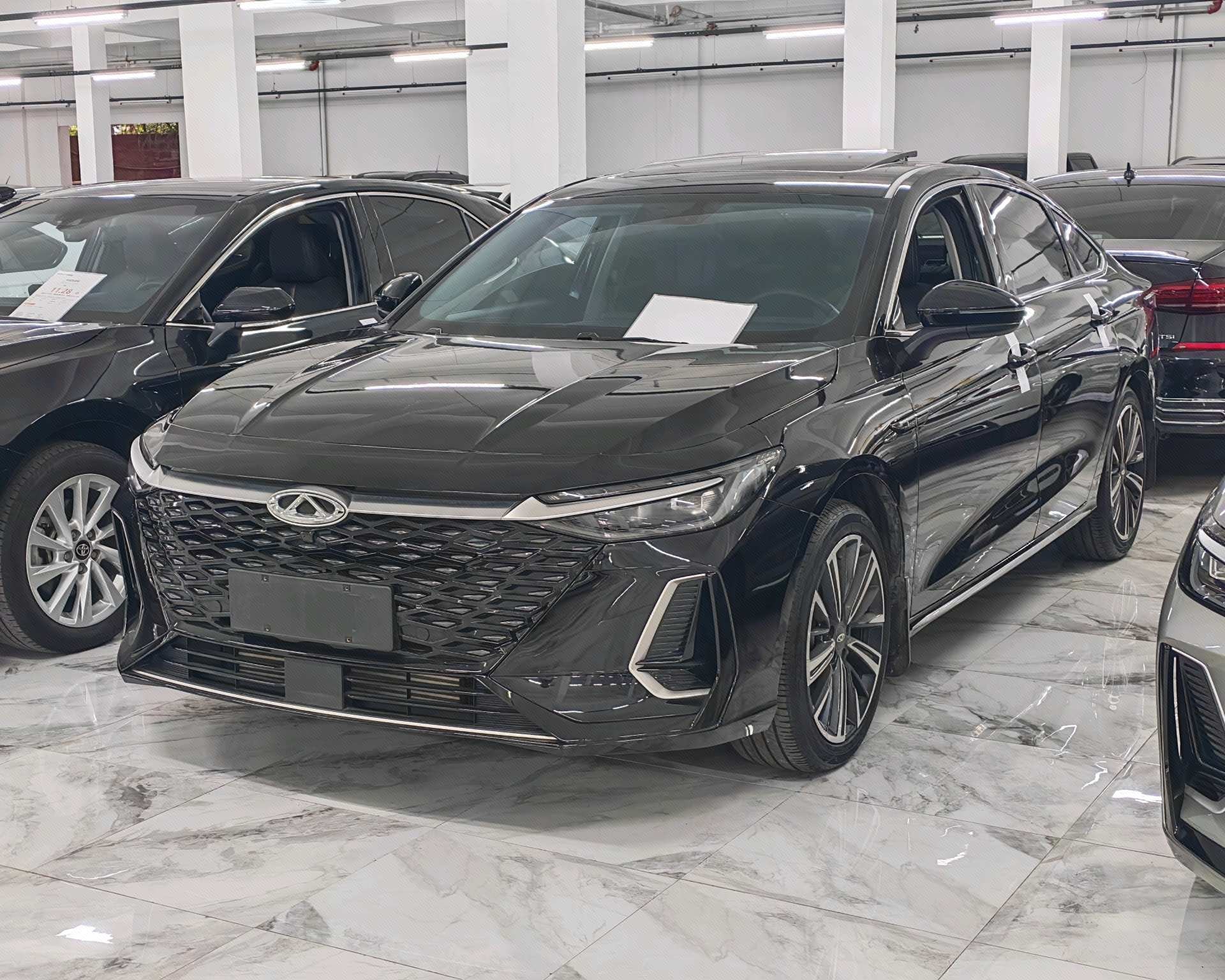 Chery Arrizo 8 2023 car image 