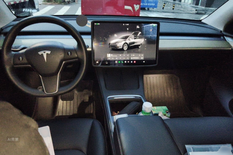 Tesla Model Y 2023 #11 Tesla Model Y 2023 car image #11