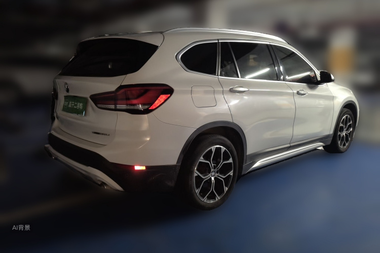 BMW X1 2021 #7 BMW X1 2021 car image #7