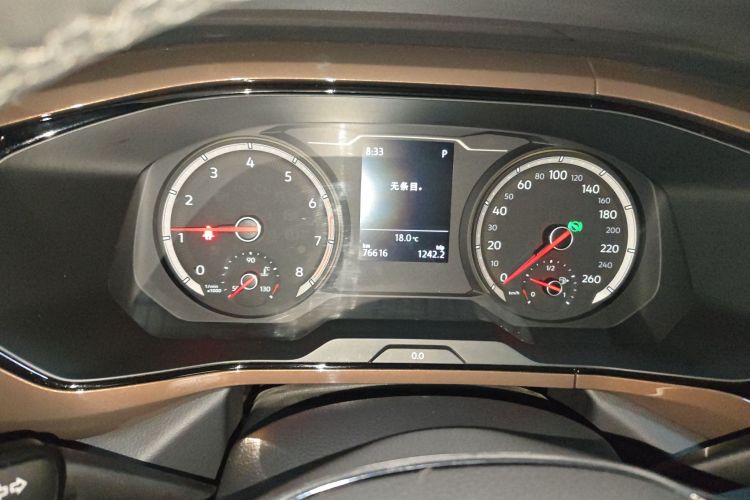 Volkswagen Tharu 2020 изображение автомобиля #16