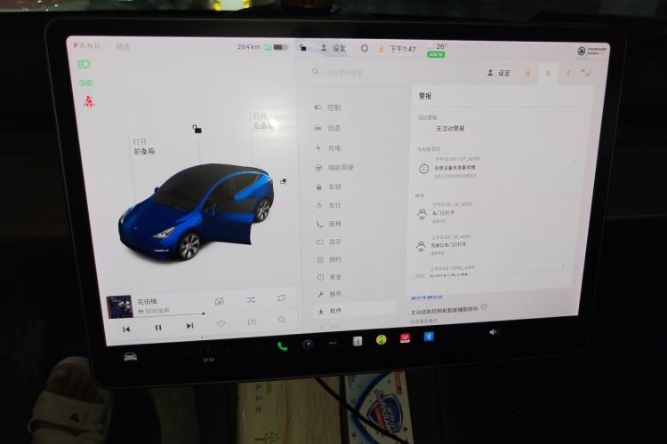 Tesla Model Y 2021 #13 Tesla Model Y 2021 car image #13